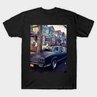 Flatbush, Brooklyn, New York City T-Shirt